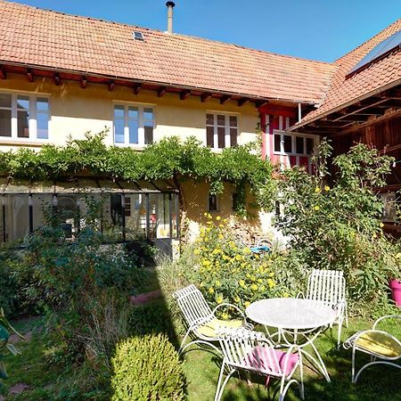 Un Soir D'Ete - Chambres D'Hotes Ernolsheim-Bruche Luaran gambar
