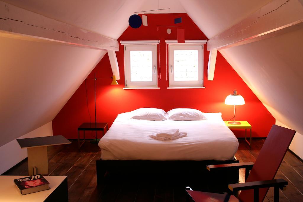 Un Soir D'Ete - Chambres D'Hotes Ernolsheim-Bruche Luaran gambar
