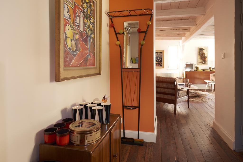 Un Soir D'Ete - Chambres D'Hotes Ernolsheim-Bruche Luaran gambar