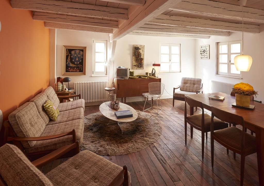 Un Soir D'Ete - Chambres D'Hotes Ernolsheim-Bruche Luaran gambar
